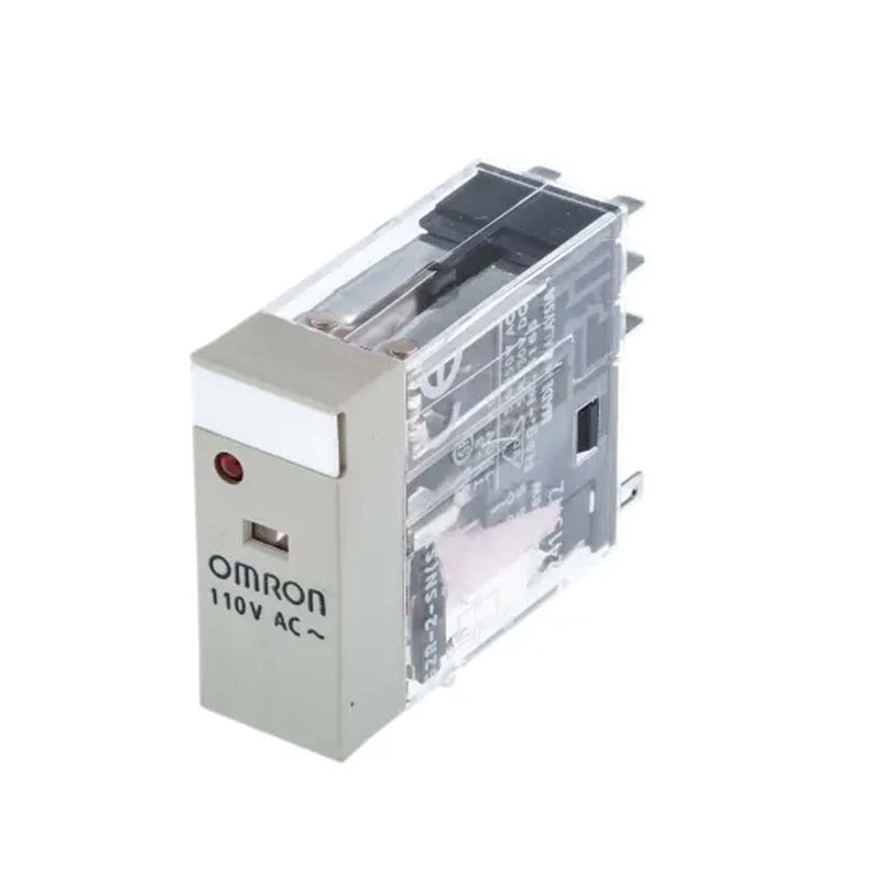 Omron Power Relay Non Latching DPDT 240VAC Pink G2R-2-SN