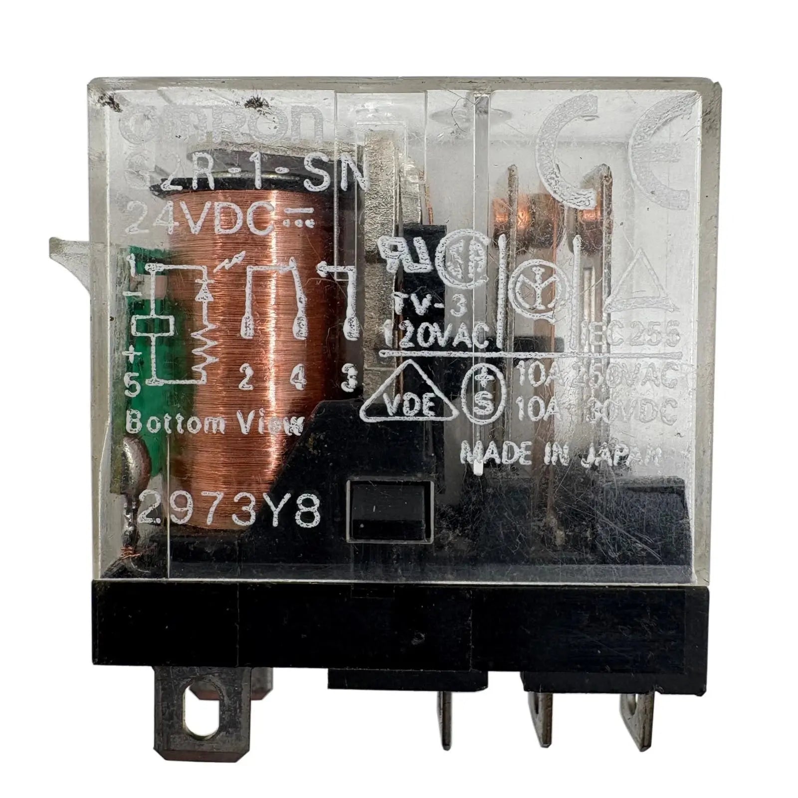 Omron-G2R-1-SN-24VDC-Industrial-Electrical-Warehouse-Shop-Now