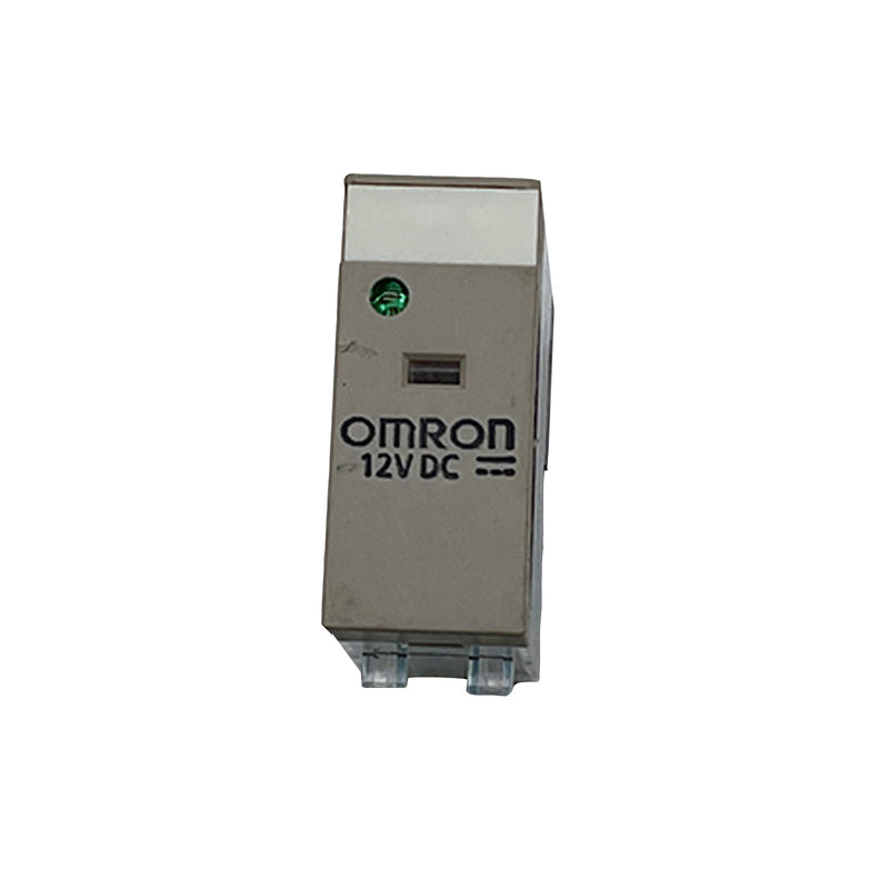 Omron General Purpose Relay Non Latching DPDT Blue 12VDC G2R-1-SN (S)