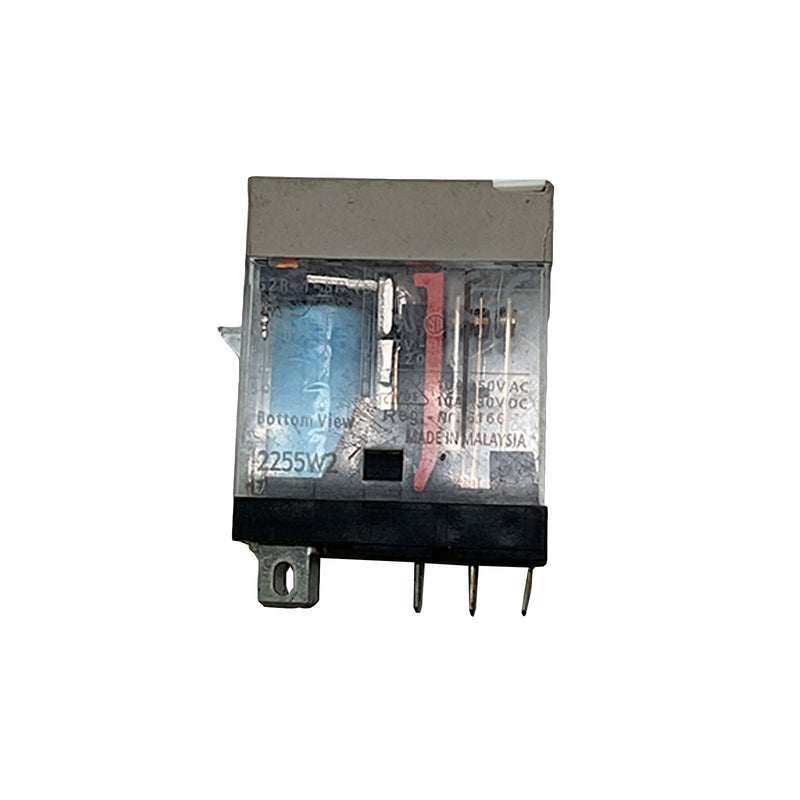 Omron General Purpose Relay Non Latching DPDT Blue 12VDC G2R-1-SN (S)