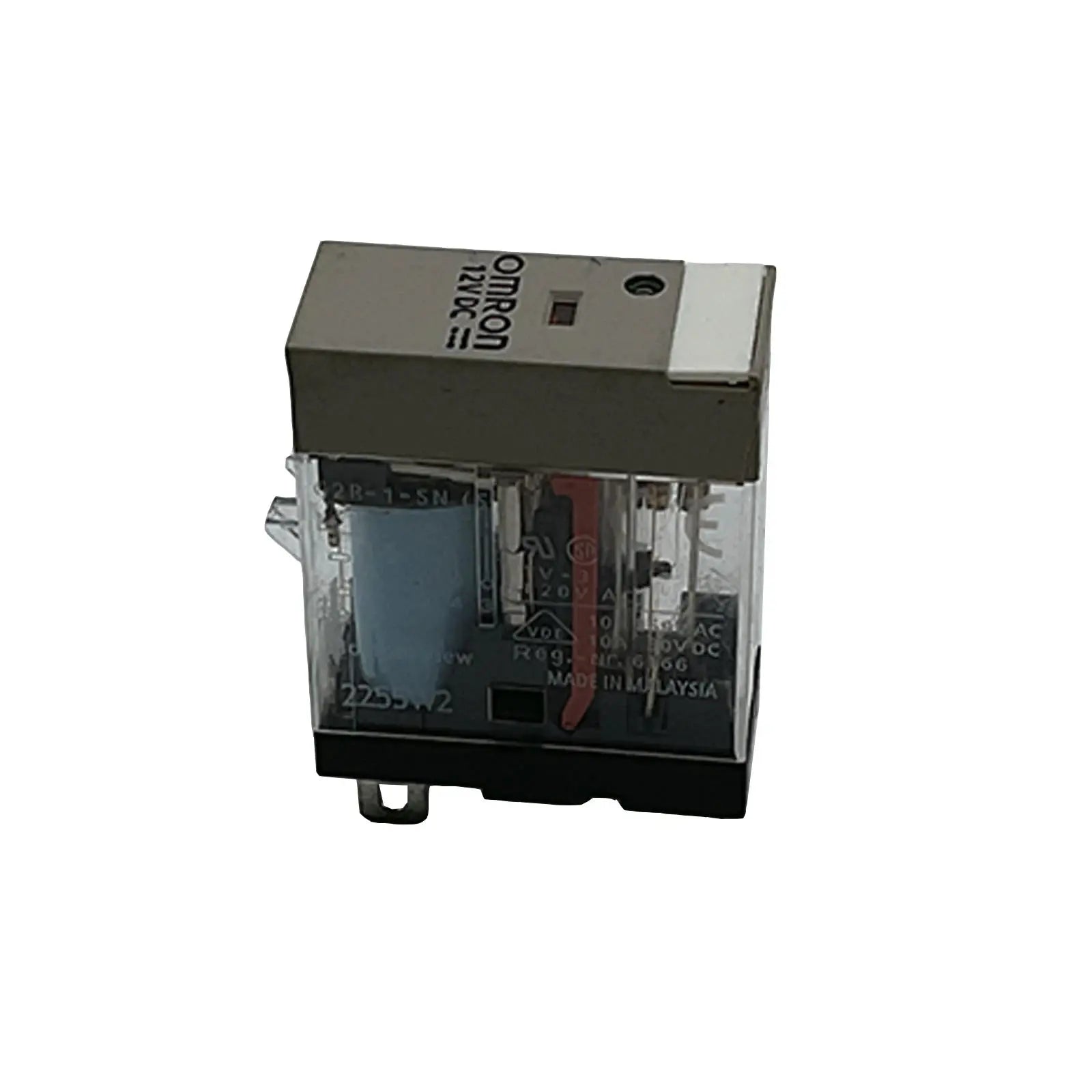 Omron-G2R-1-SN-S-12VDC-Blue-3-Industrial-Electrical-Warehouse-Shop-Now