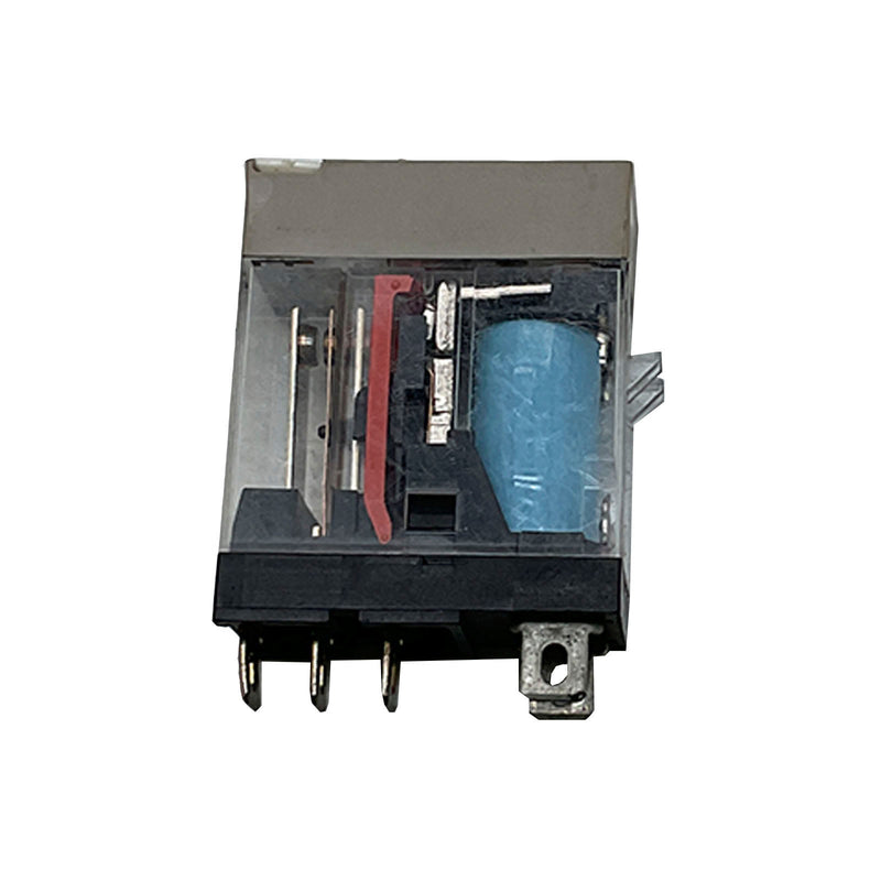 Omron General Purpose Relay Non Latching DPDT Blue 12VDC G2R-1-SN (S)