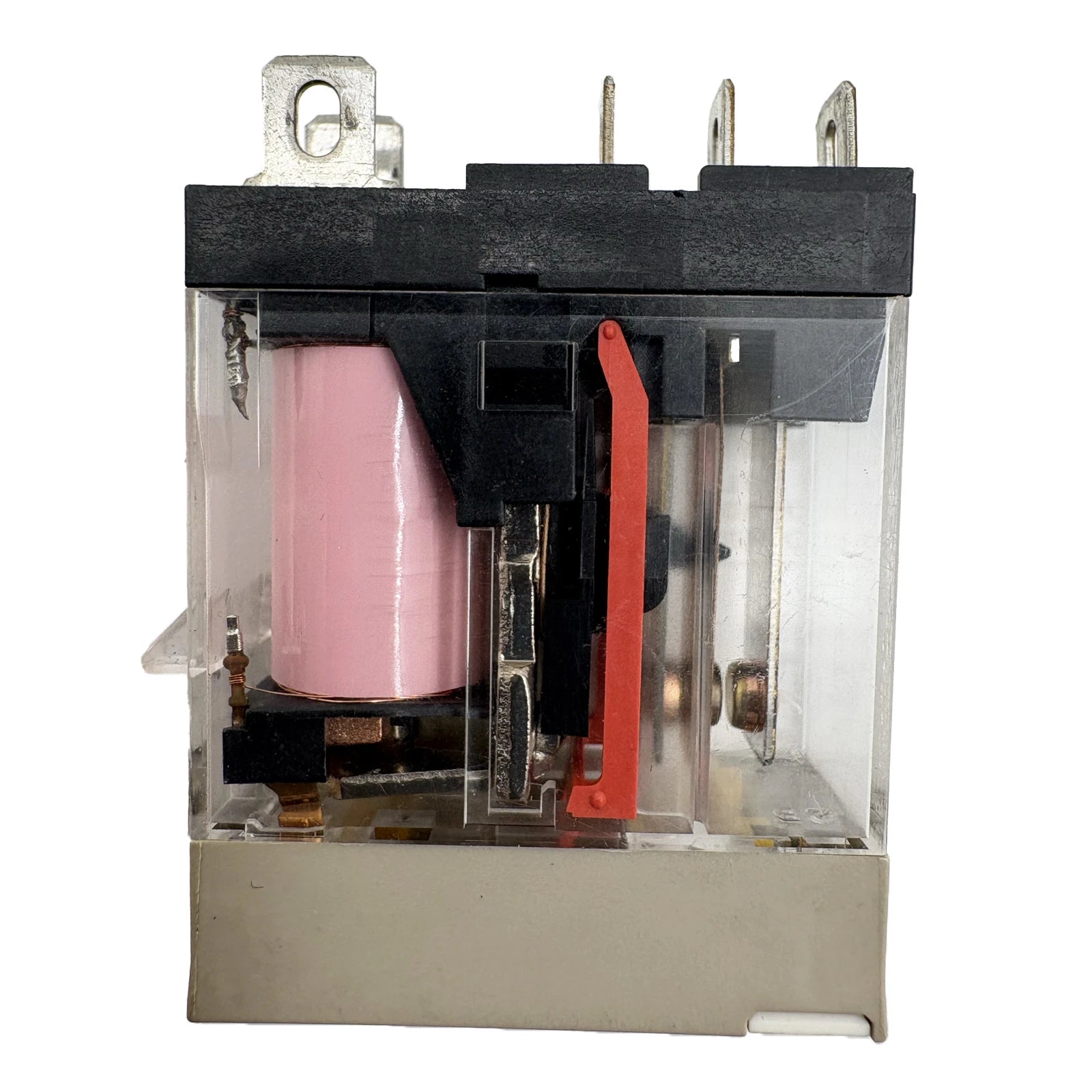 Omron-G2R-1-SN-_S_-110VAC-Pink-A-Industrial-Electrical-Warehouse-Shop-Now