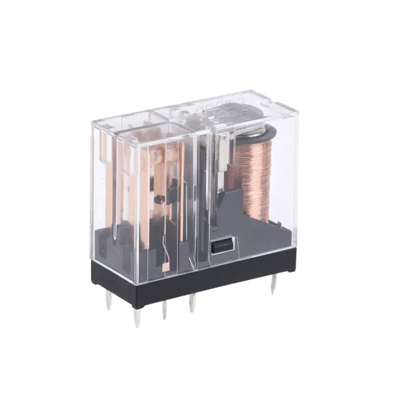 Omron Relay Plug-in SPDT 5A Gold 24VDC G2R-1-SN (S)