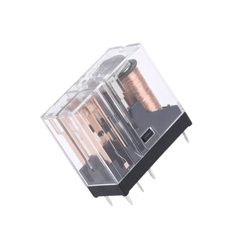 Omron Relay Plug-in SPDT 10A Gold 24VDC G2R-1-SN