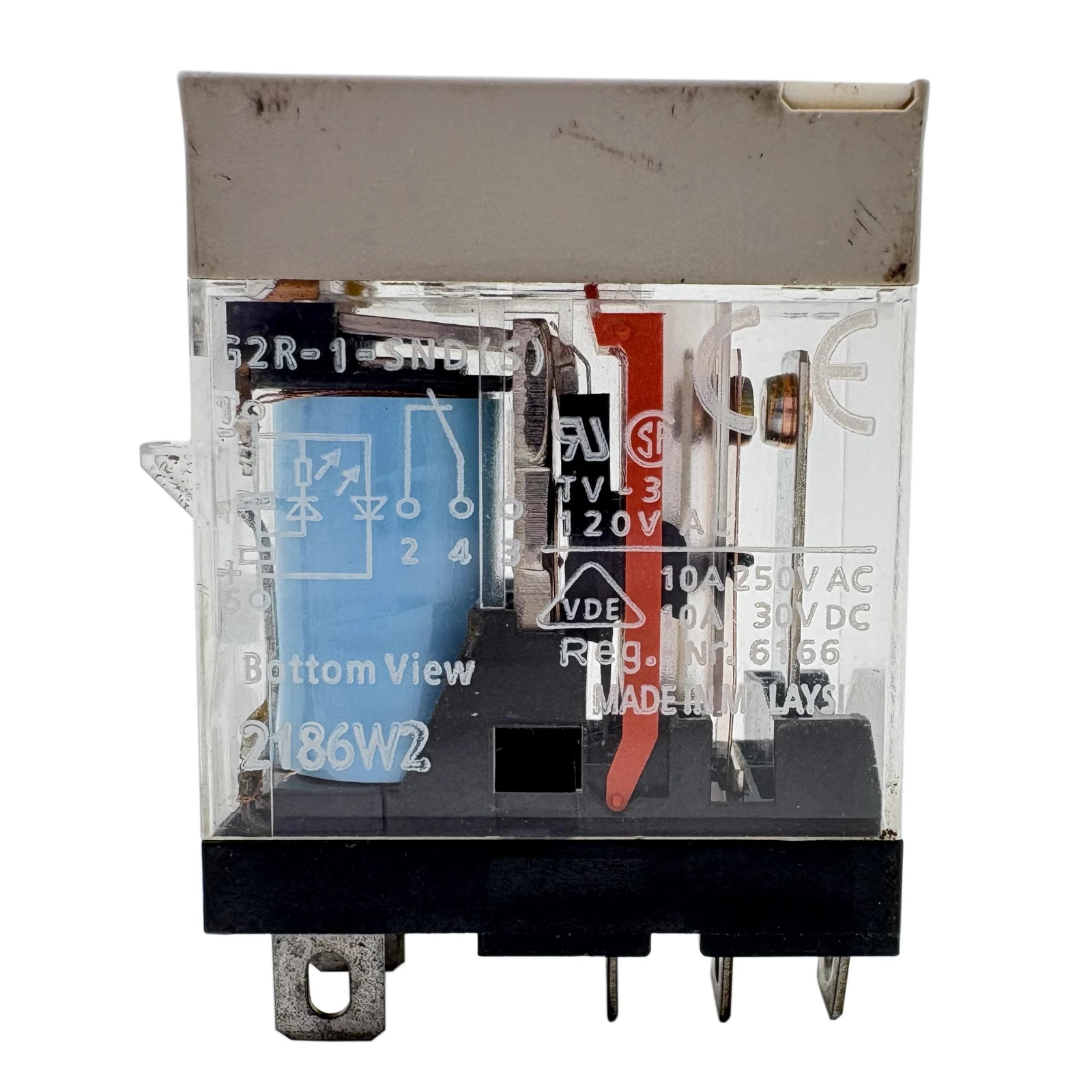 Omron-G2R-1-SND-_S_-24VDC-Blue-A-Industrial-Electrical-Warehouse-Shop-Now