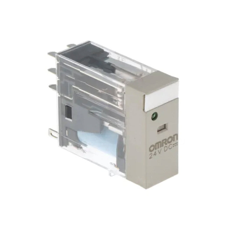 Omron Power Relay Non Latching DPDT 240VAC G2R-2-SN & P2RF-08-E