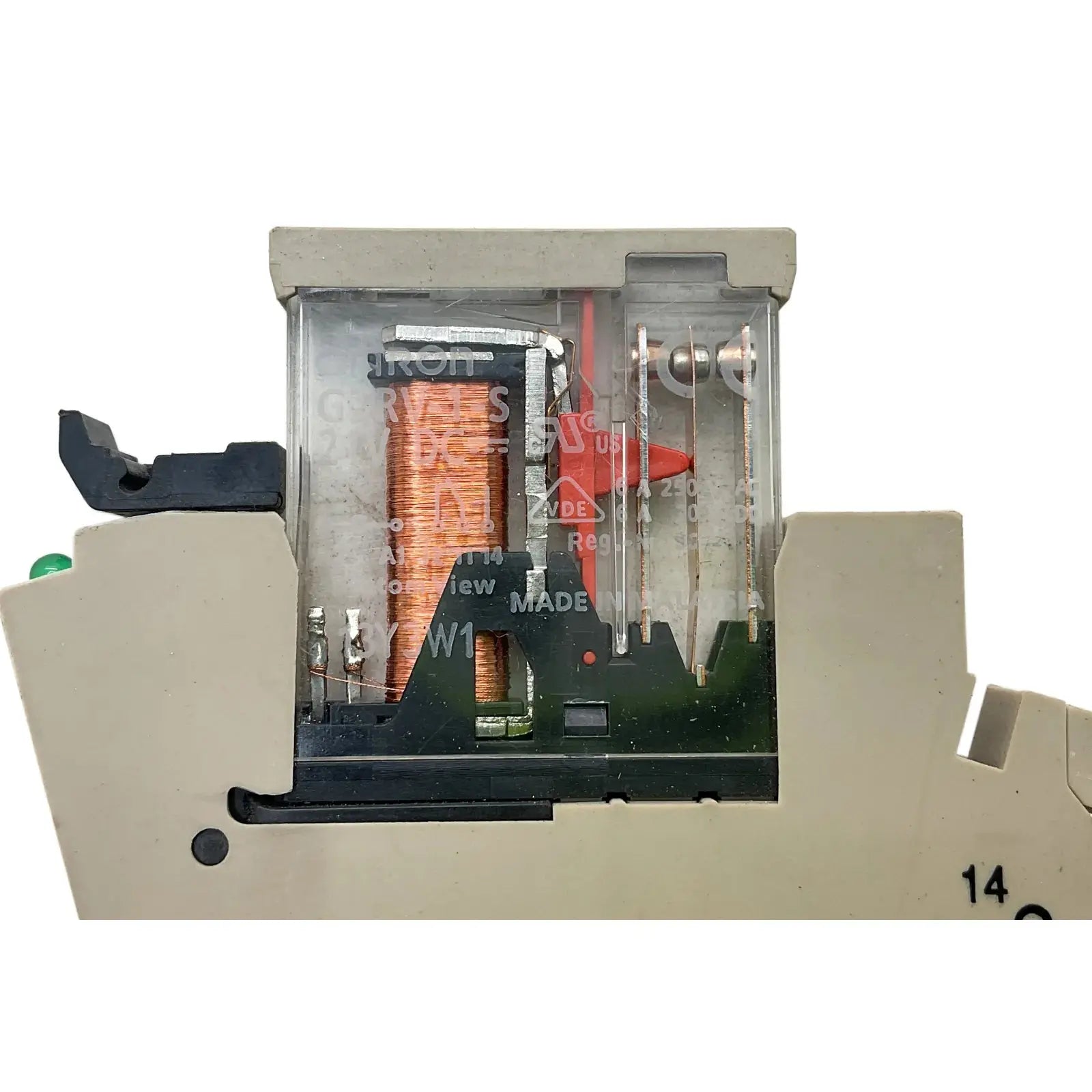 Omron-G2RV-SL500-21VDC-D-Industrial-Electrical-Warehouse-Shop-Now