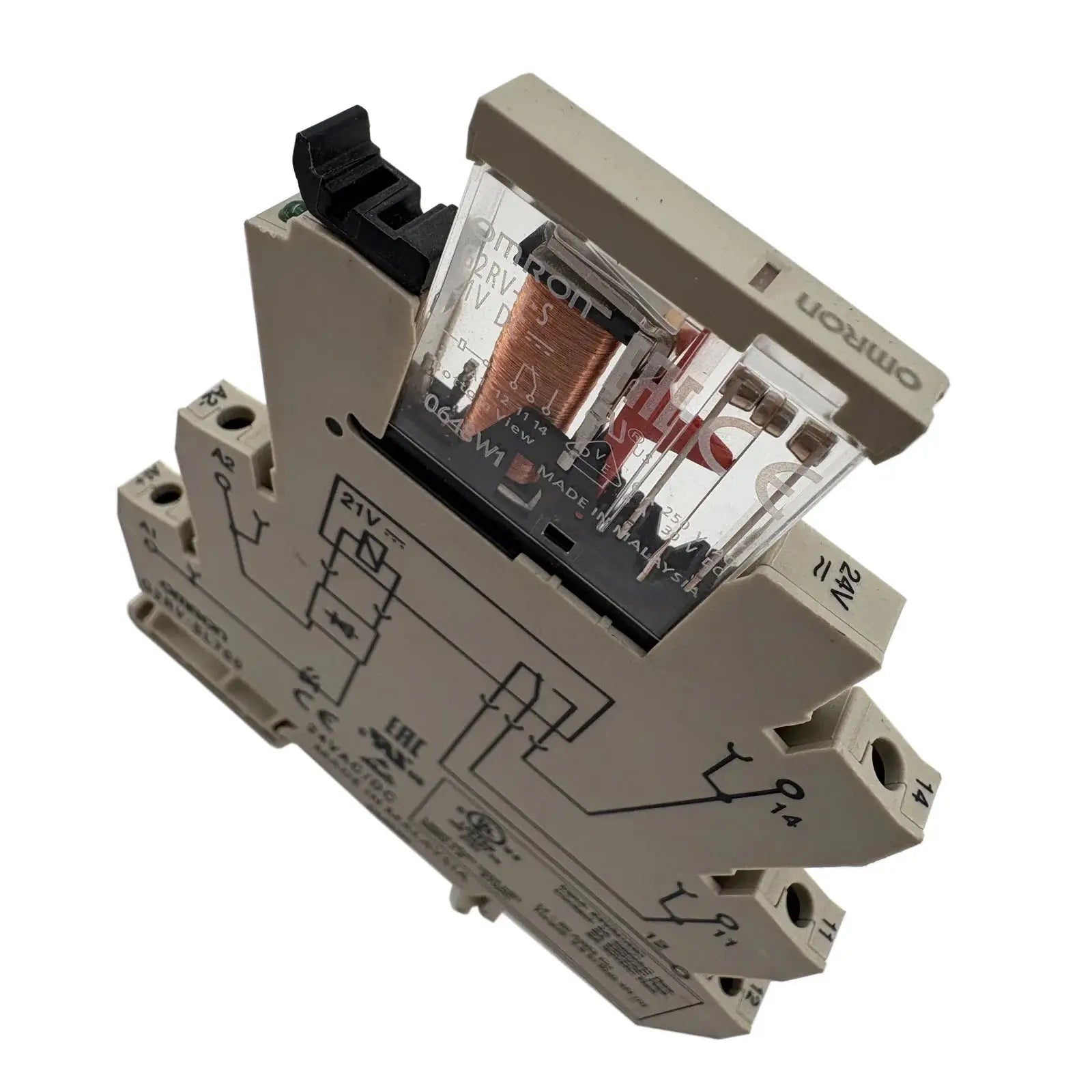 Omron-G2RV-SL700-21VDC-B-Industrial-Electrical-Warehouse-Shop-Now