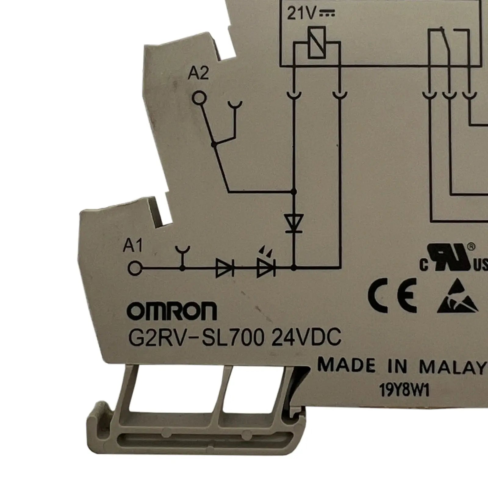 Omron-G2RV-SL700-Relay-Socket-D-Industrial-Electrical-Warehouse-Shop-Now