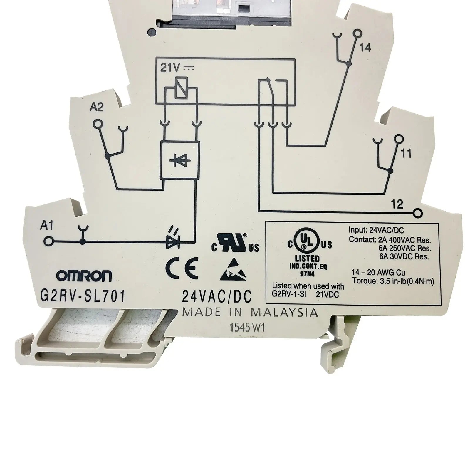 Omron-G2RV-SL701-D-Industrial-Electrical-Warehouse-Shop-Now