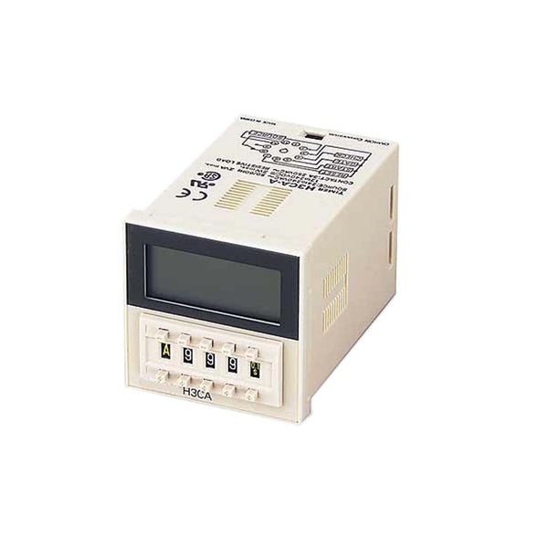 Omron Solid State Timer DIN Rail 11P 240VAC H3CA-A