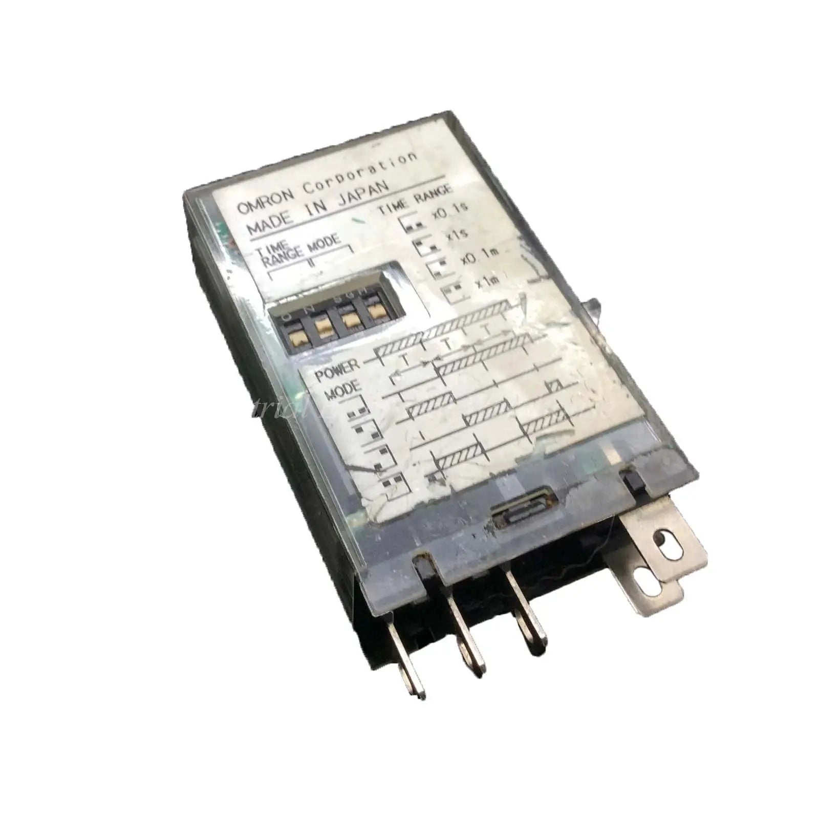 Omron-H3RN-1-D-Industrial-Electrical-Warehouse-Shop-Now