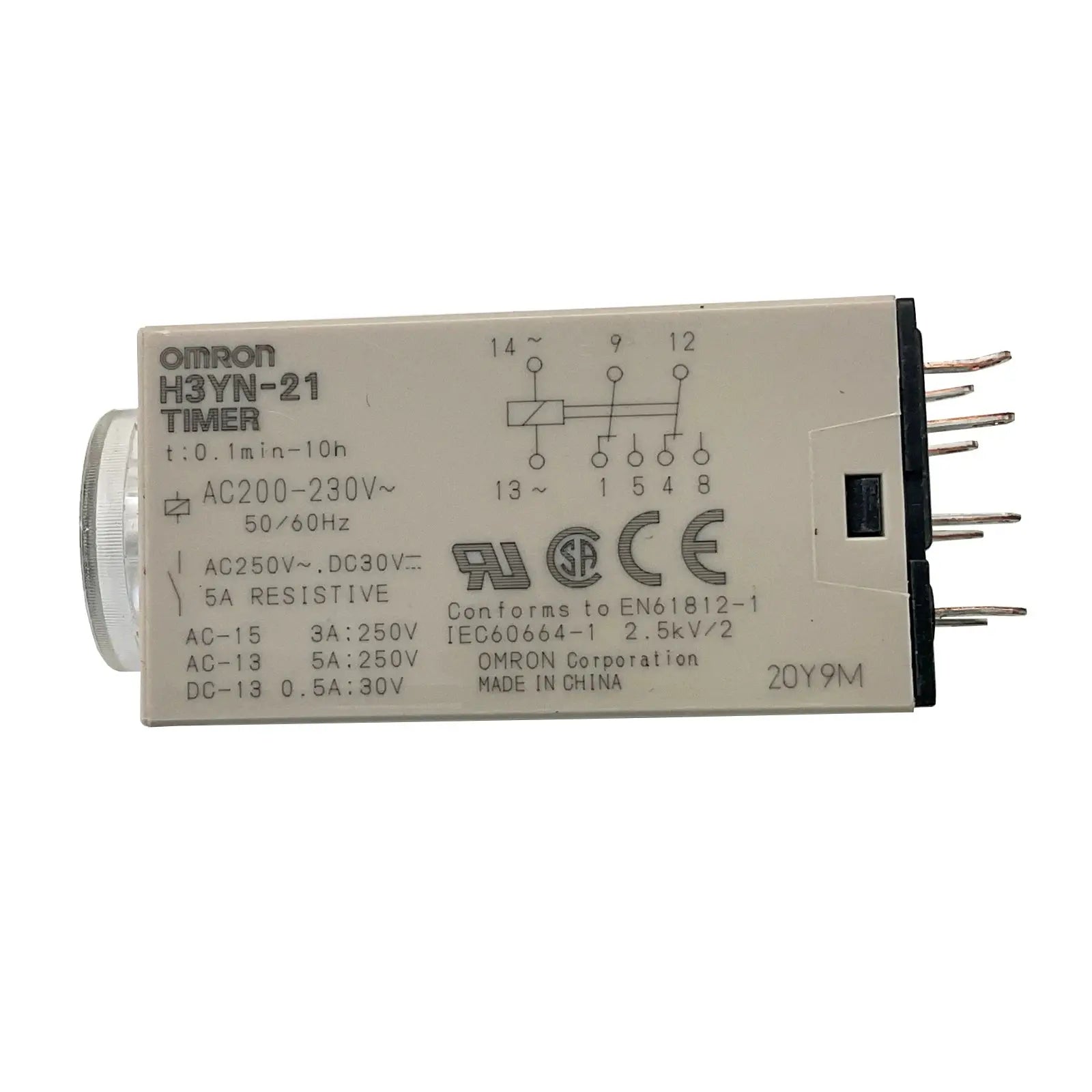 Omron-H3YN-21-C-Industrial-Electrical-Warehouse-Shop-Now