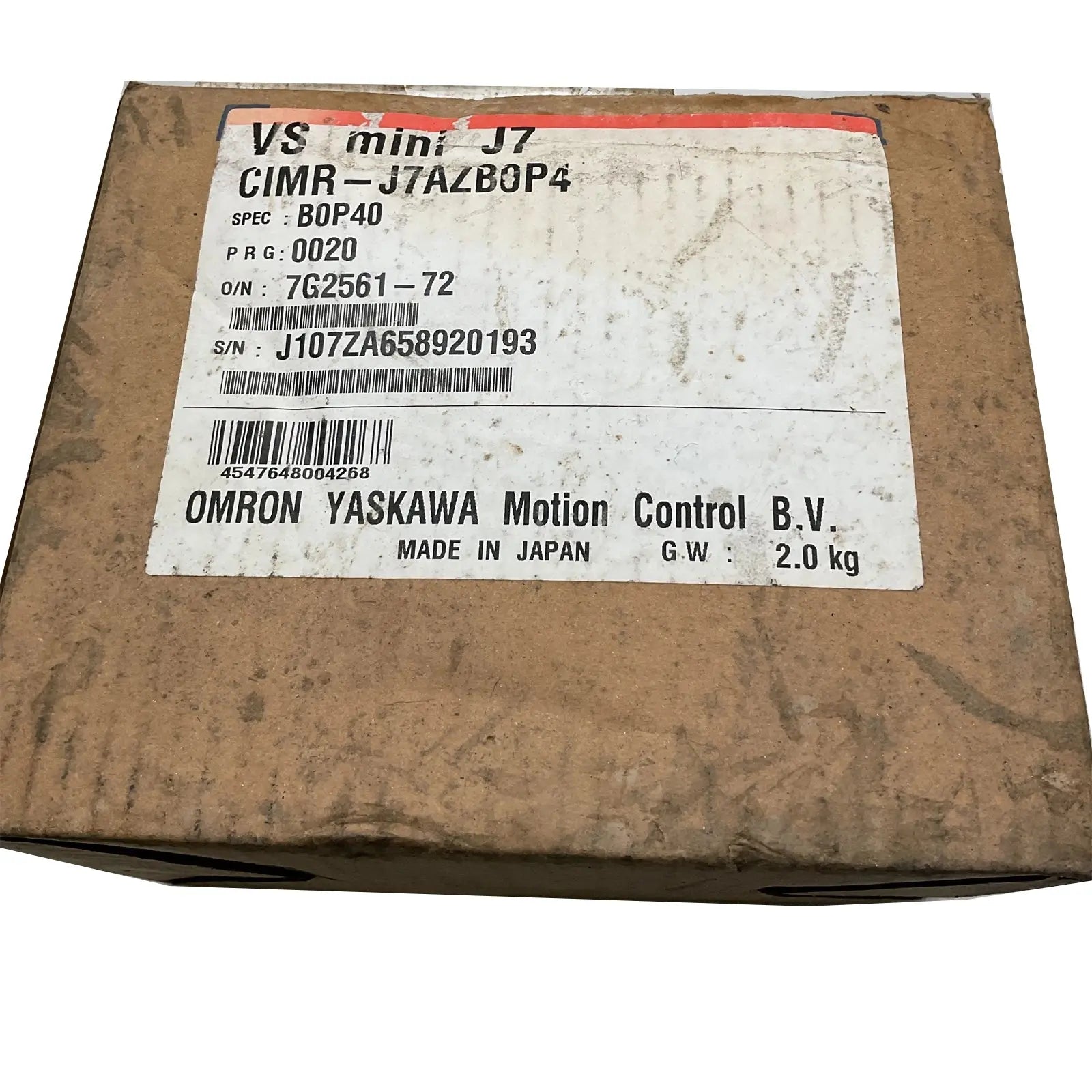 Omron-J7AZB0P4-A-Industrial-Electrical-Warehouse-Shop-Now