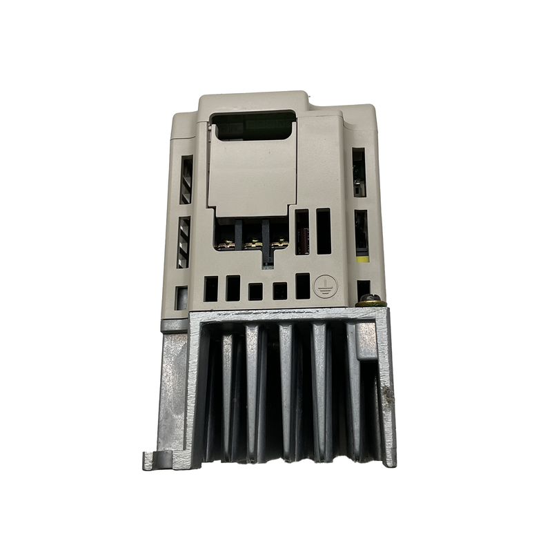 Omron Inverter Drive 3 Phase 240VAC CIMR-J7AZB0P4