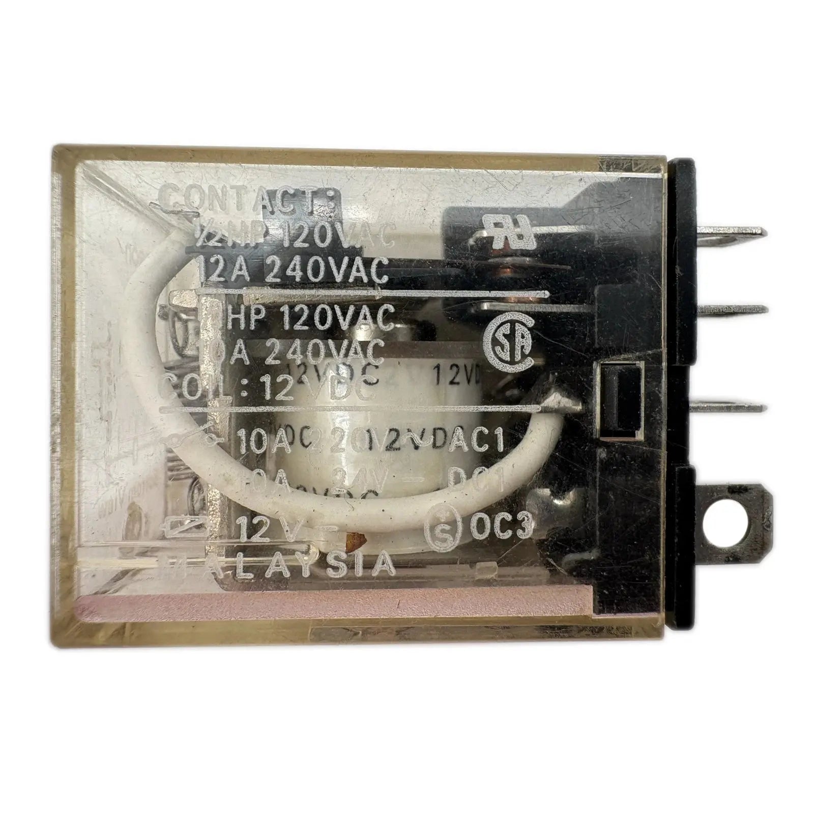Omron-LY2-12VDC-Industrial-Electrical-Warehouse-Shop-Now