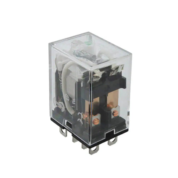 Omron Power Relay Non Latching DPDT 24VDC LY2