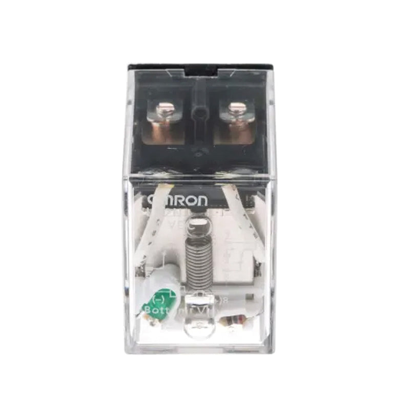 Omron Relay 24VDC (Green Indication Light) LY2N