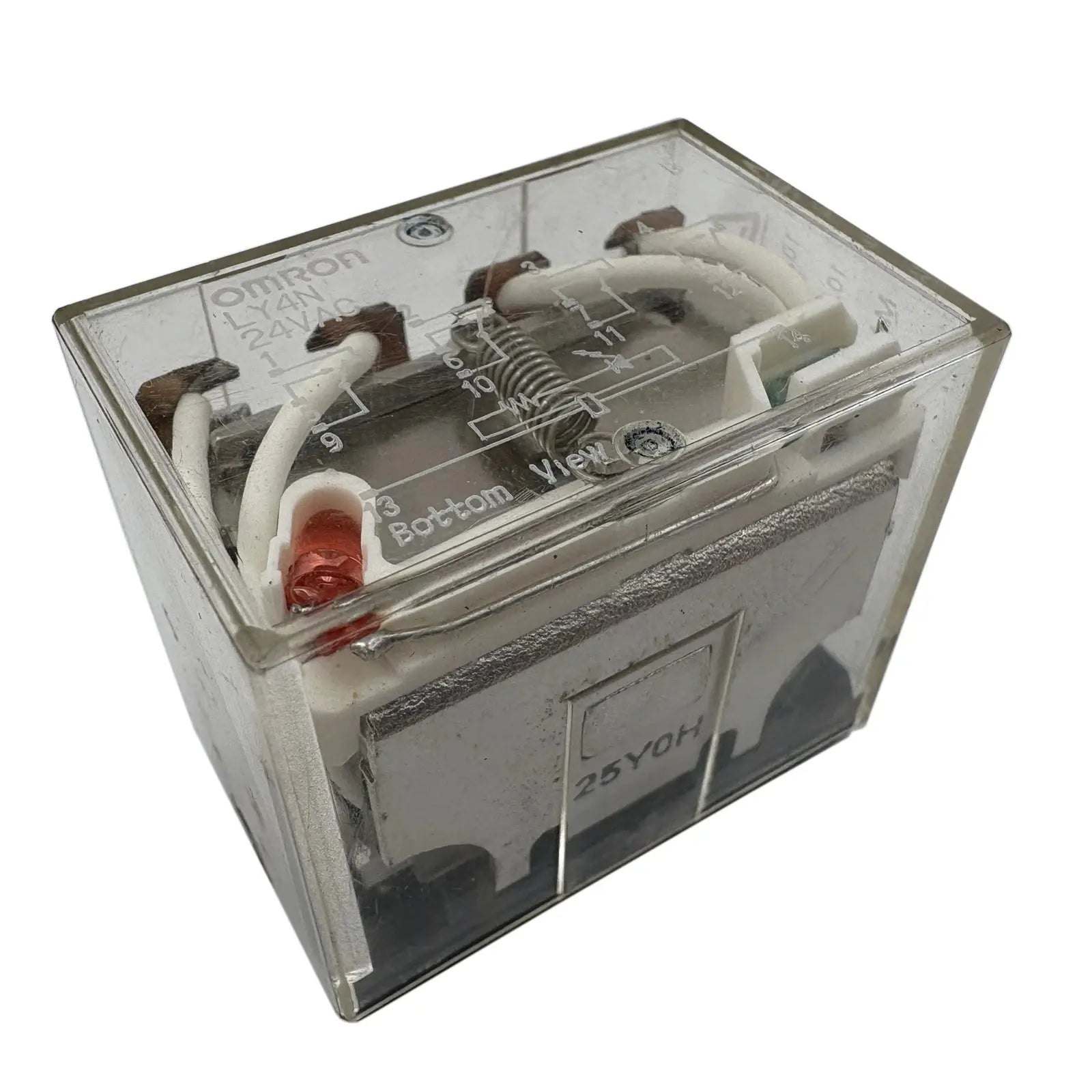 Omron-LY4N-24VDC-Industrial-Electrical-Warehouse-Shop-Now