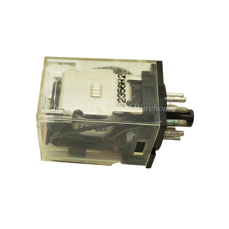 Omron General Purpose Relay 3PDT 220Vac MK3P5-I