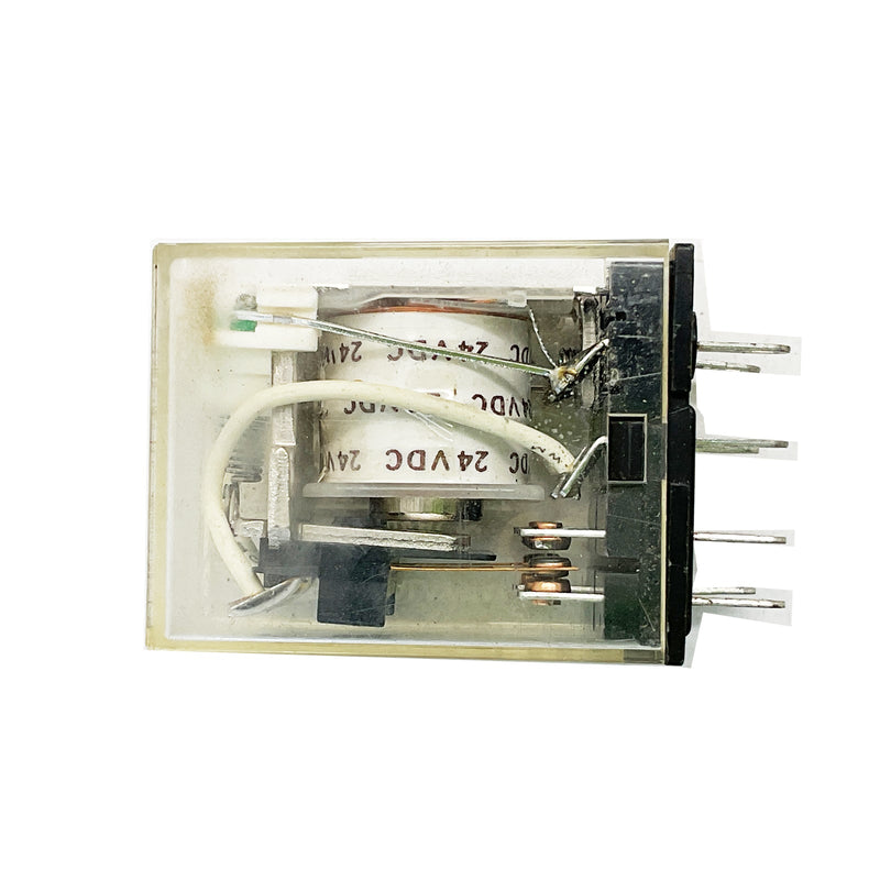 Omron Miniture Power Relay 220/240 Vac 2 Pole MY2N