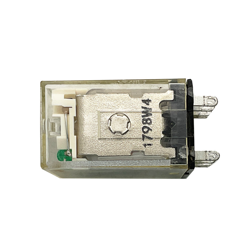 Omron Miniture Power Relay 220/240 Vac 2 Pole MY2N