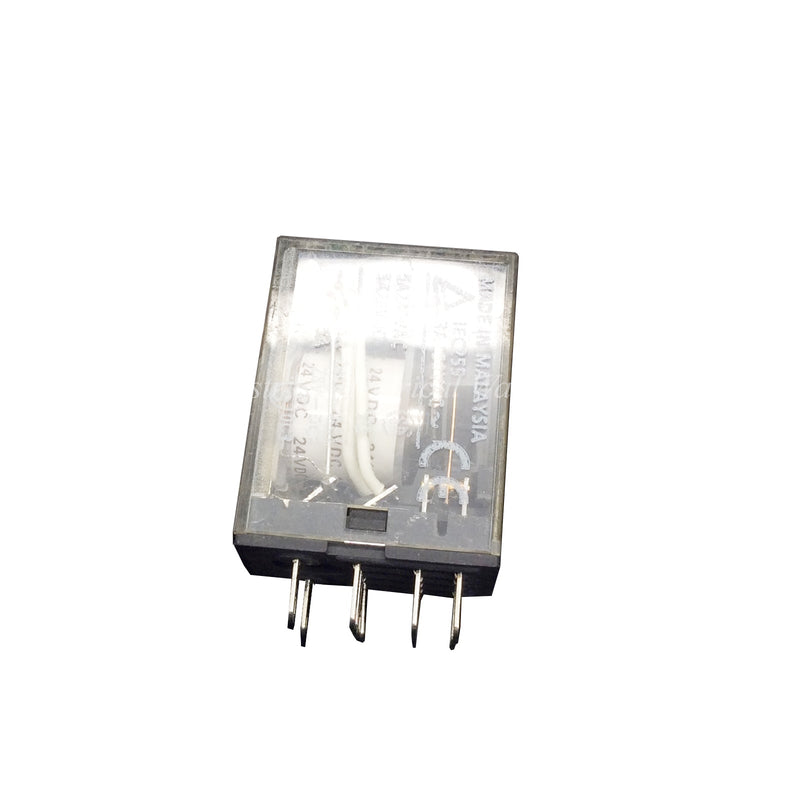 Omron Miniature Power Relay 24VDC 4 Pole MY4N