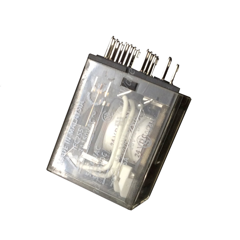 Omron Miniature Power Relay 24VDC 4 Pole MY4N