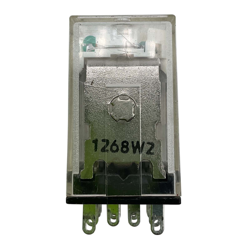 Omron Miniature Power Relay 24VDC 4 Pole MY4N