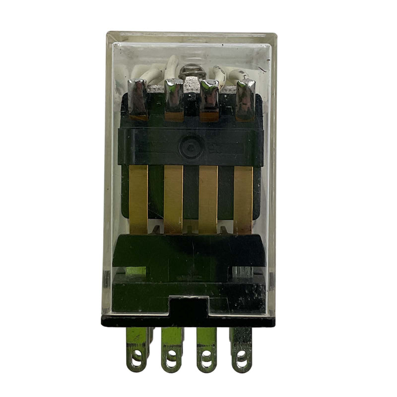 Omron Miniature Power Relay 24VDC 4 Pole MY4N