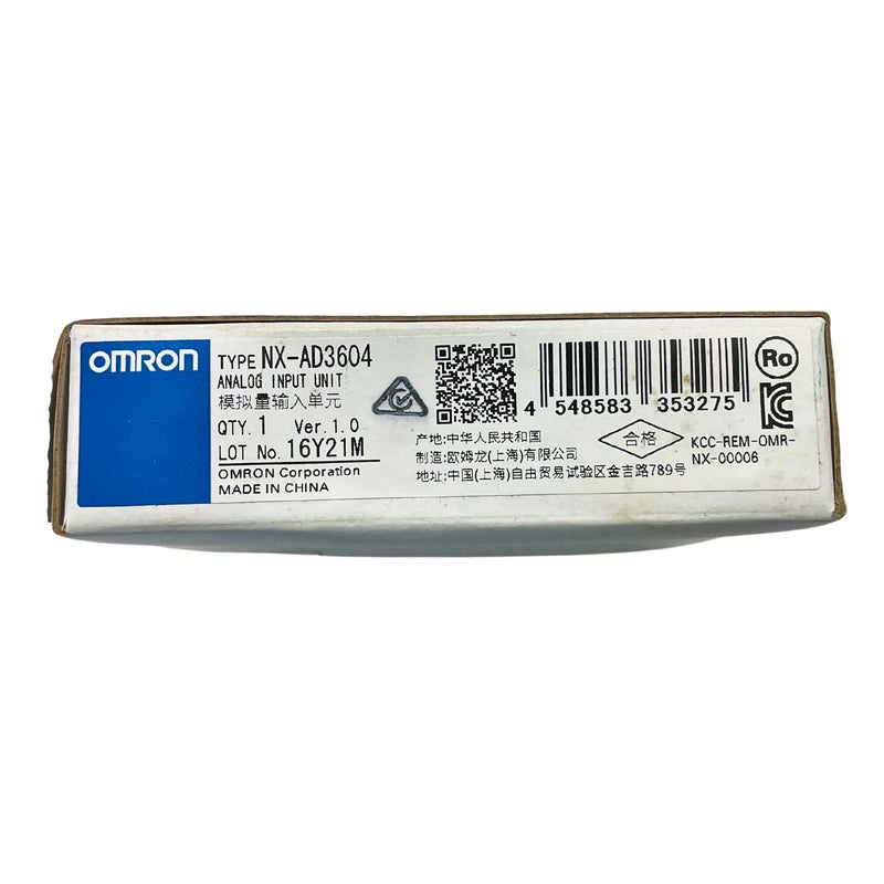 Omron-NX-AD3604-F-Industrial-Electrical-Warehouse-Shop-Now