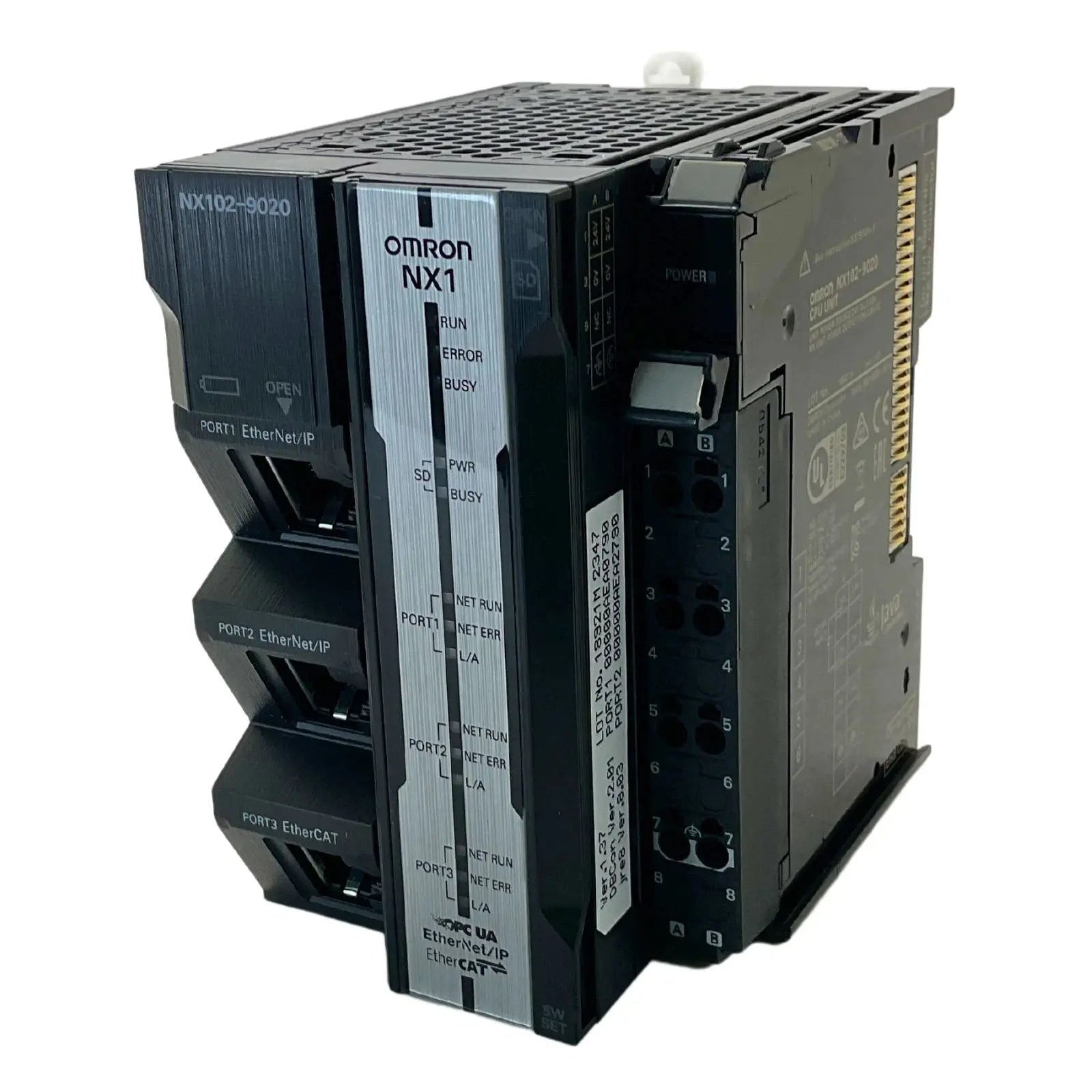 Omron-NX102-9020-C-Industrial-Electrical-Warehouse-Shop-Now