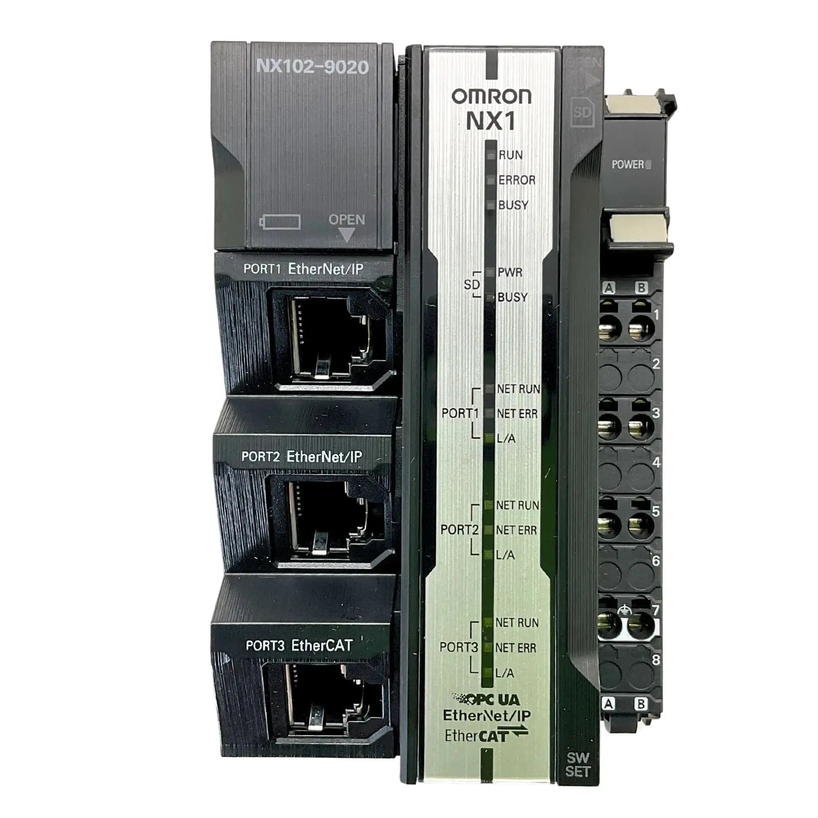 Omron-NX102-9020-Industrial-Electrical-Warehouse-Shop-Now