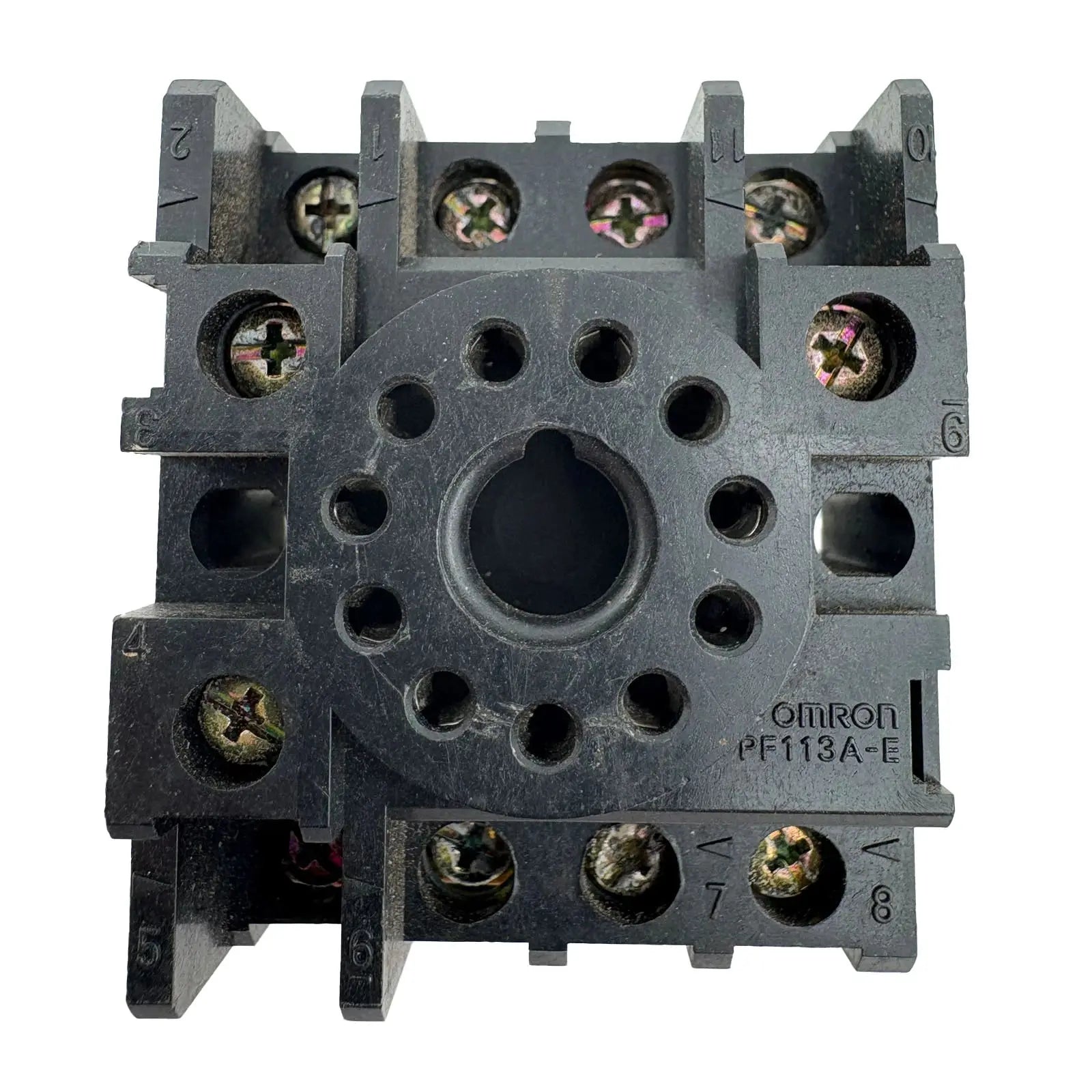 Omron-PF113A-E-A-Industrial-Electrical-Warehouse-Shop-Now