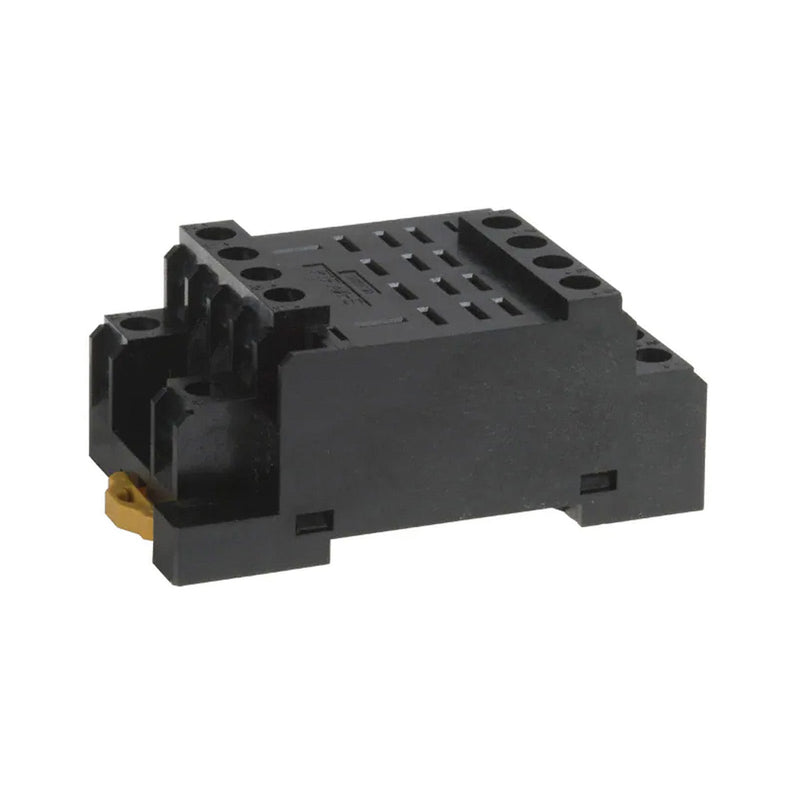 Omron Relay Socket 4P 10A 250VAC PTF14A-E