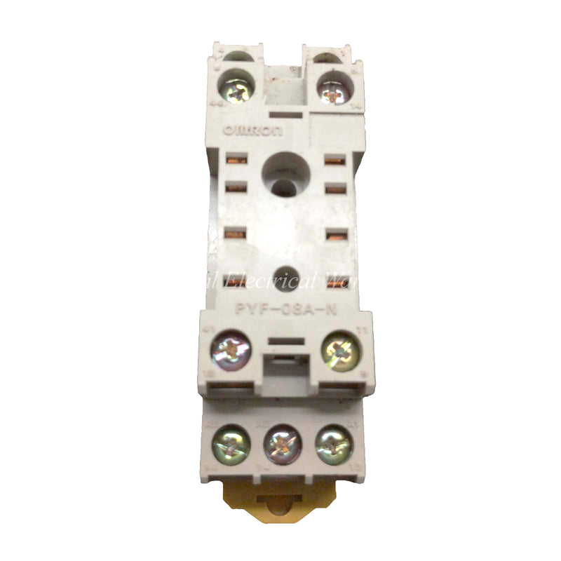 Omron Relay Socket 7A 250VAC PYF-08A-N