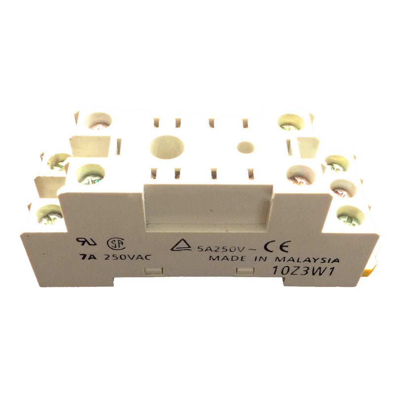 Omron Relay Socket 7A 250VAC PYF-08A-N