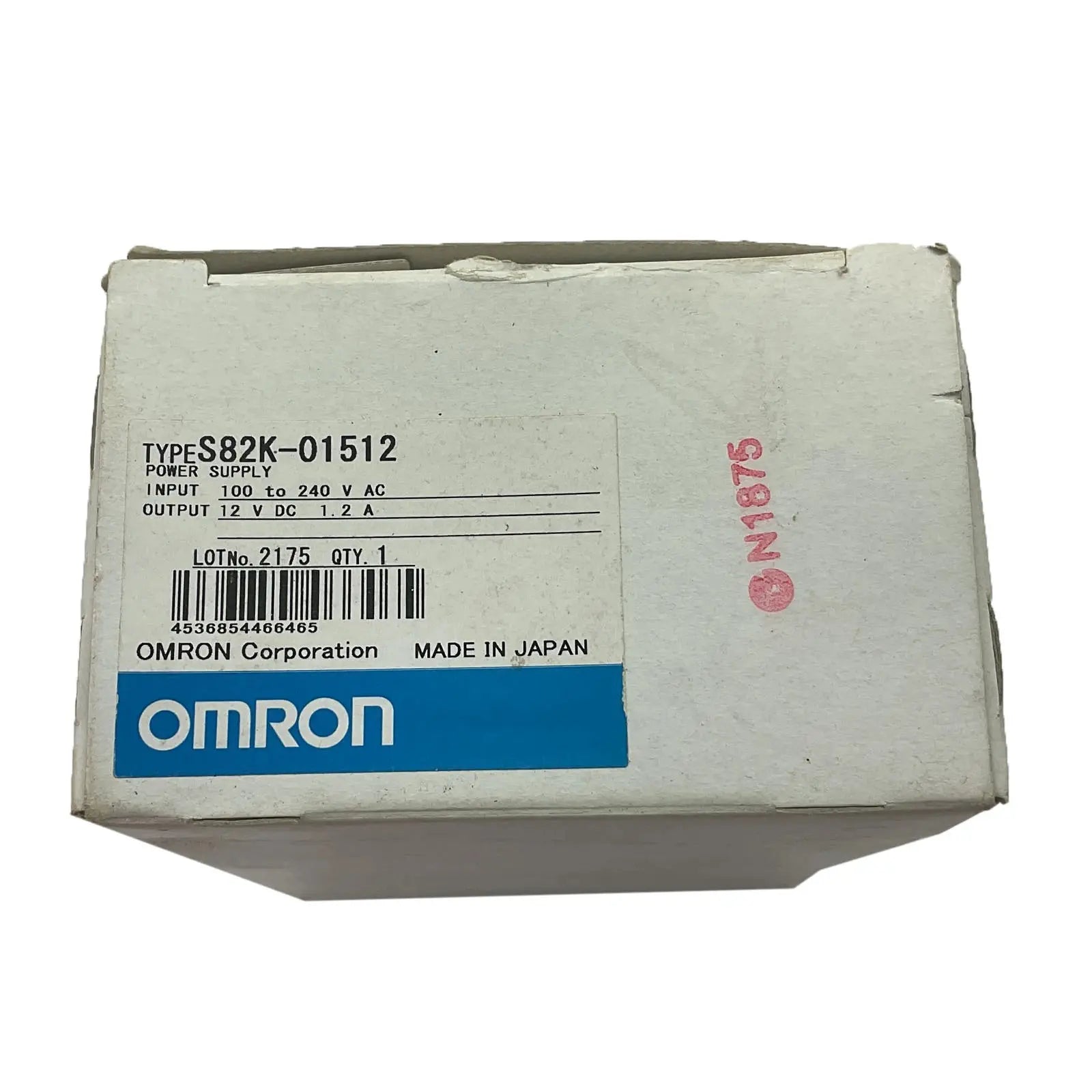 Omron-S82K-01512-H-Industrial-Electrical-Warehouse-Shop-Now