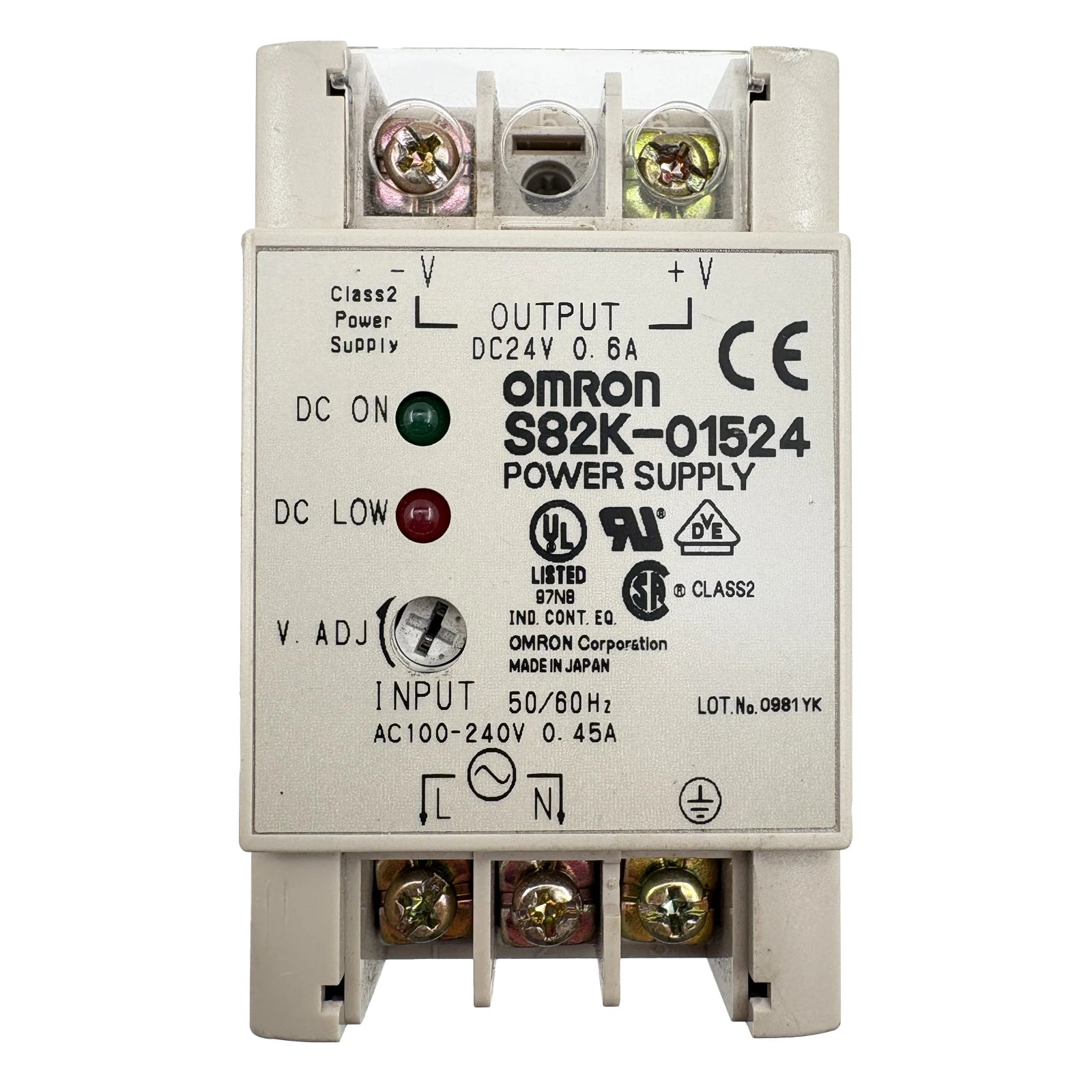 Omron-S82K-01524-Industrial-Electrical-Warehouse-Shop-Now