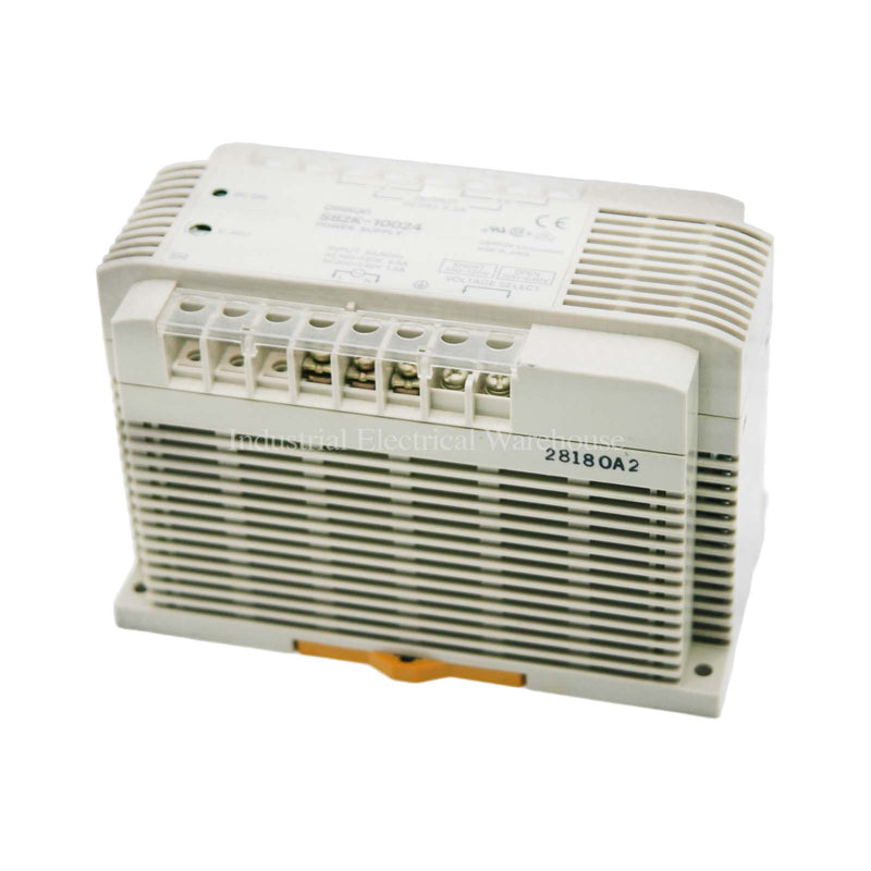 Omron Power Supply 100W 24VDC 4.2A S82K-10024