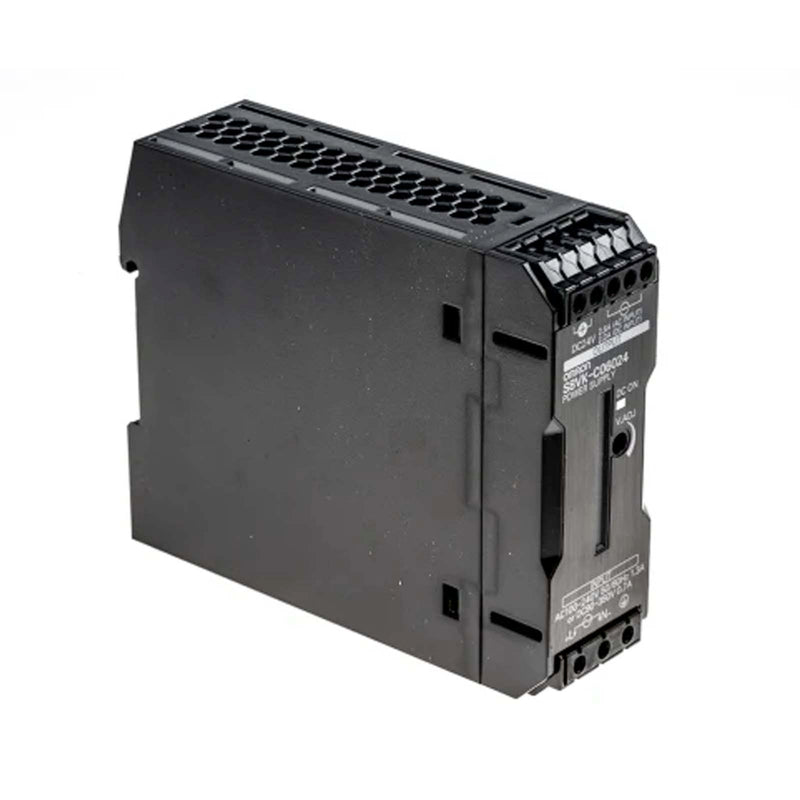 Omron Power Supply S8VK-C Switch Mode DIN Rail 85-264Vac Input S8VK-C06024