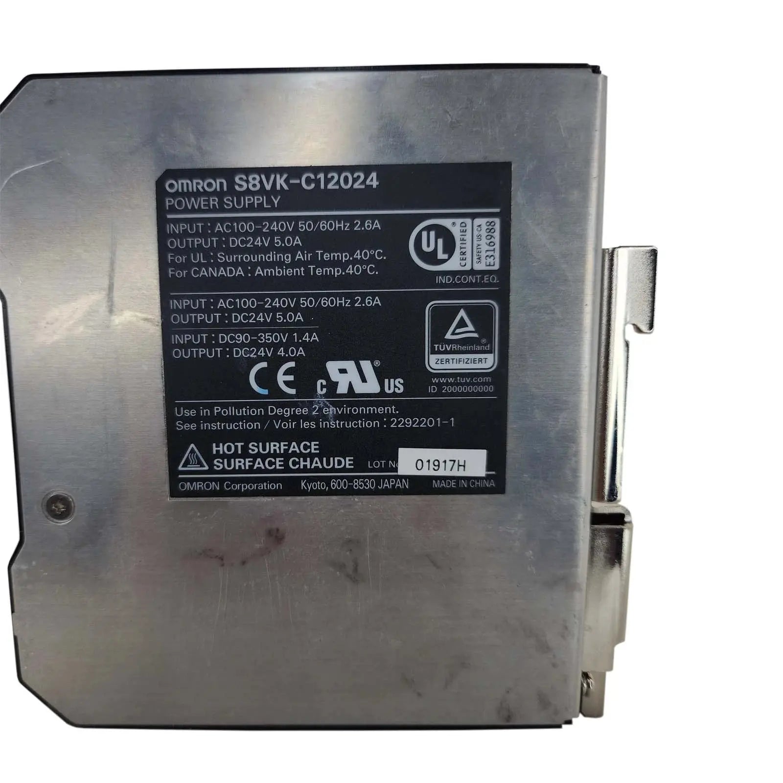 Omron-S8VK-C12024-D-Industrial-Electrical-Warehouse-Shop-Now