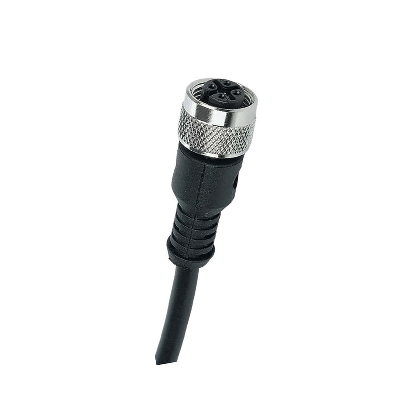 Omron Straight Cable M12 2M XS2F-D421-G80-AZZ
