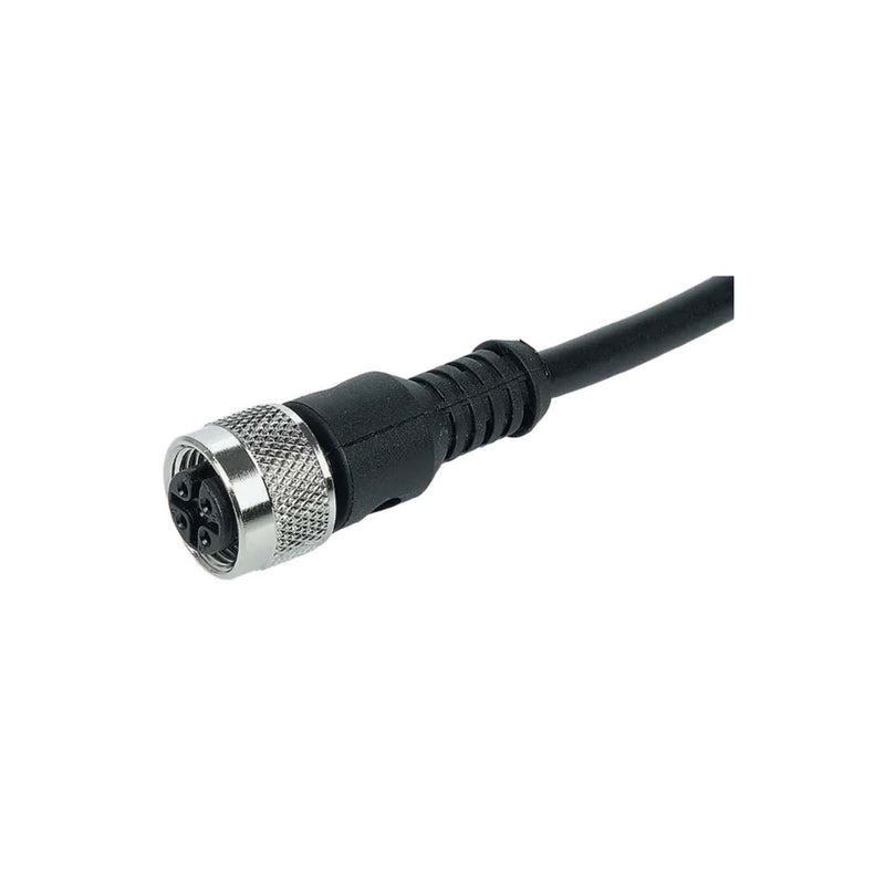 Omron Straight Cable M12 2M XS2F-D421-G80-AZZ