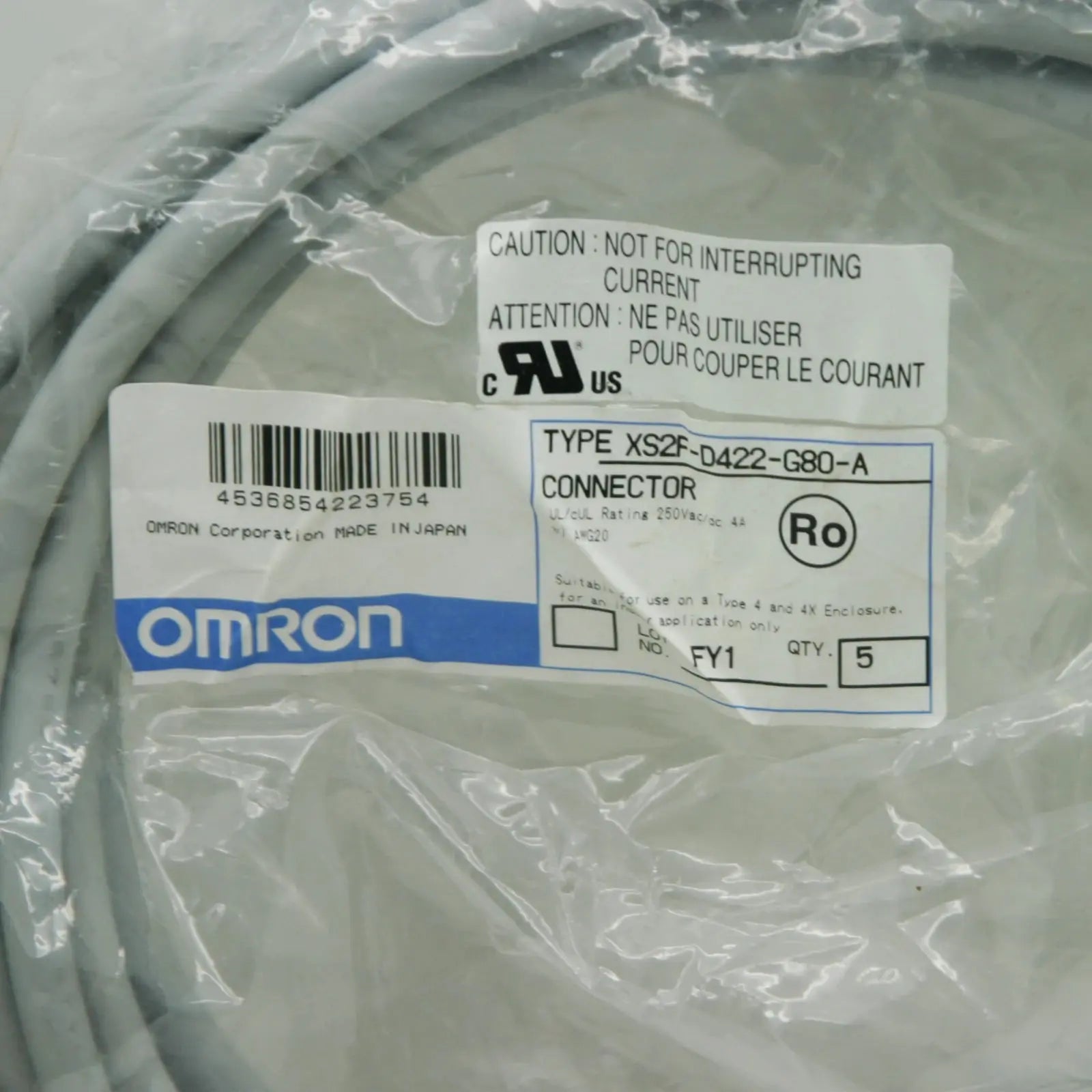 Omron-XS2F-D422-G80-A-D-Industrial-Electrical-Warehouse-Shop-Now