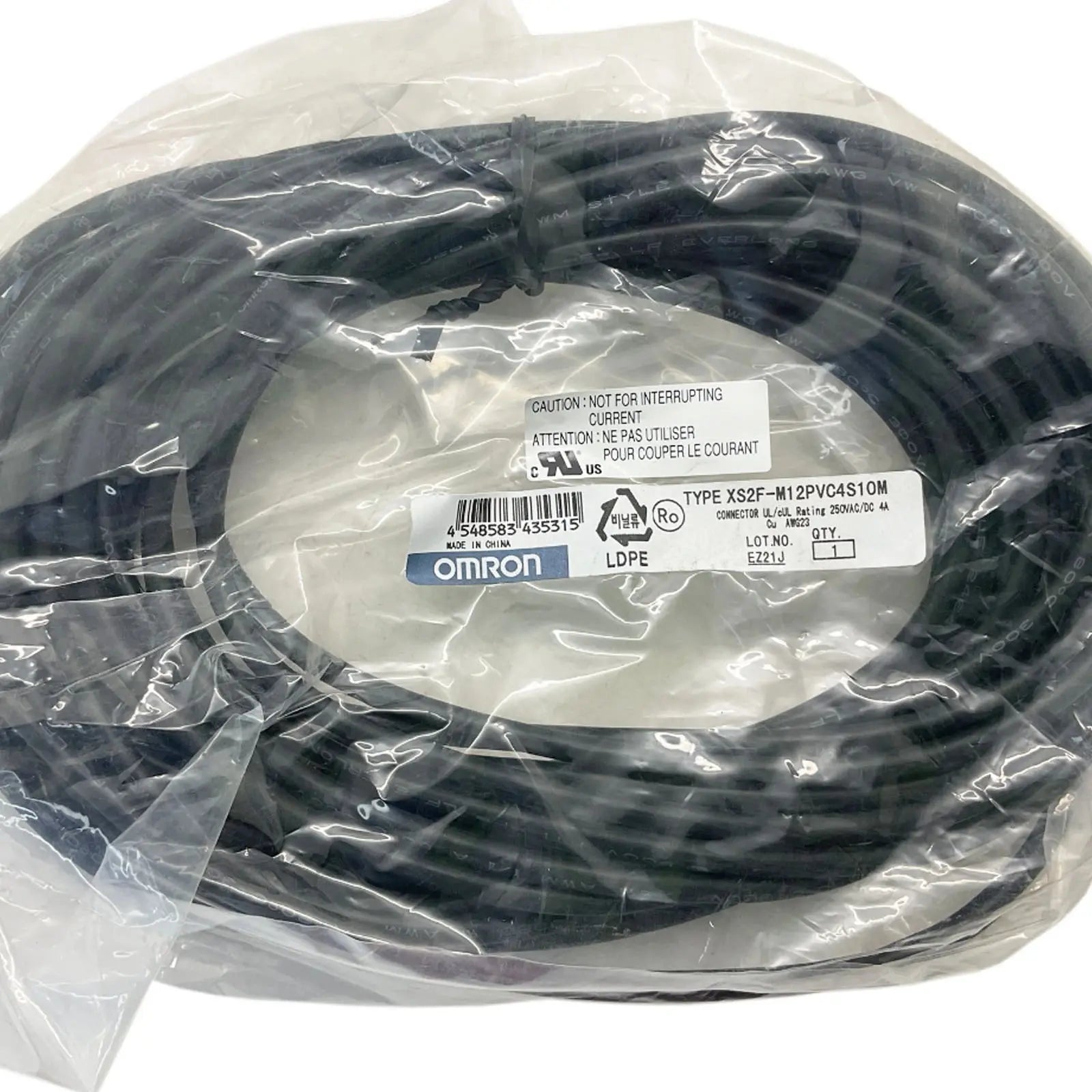 Omron-XS2F-M12PVC4S10M-A-Industrial-Electrical-Warehouse-Shop-Now