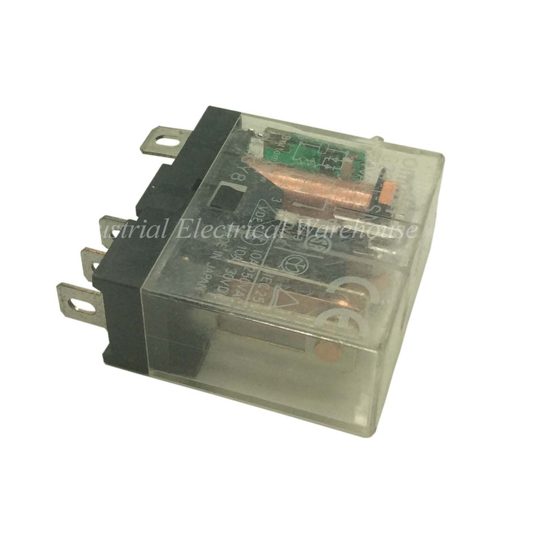 Omron Power Relay Non Latching SPDT 110VAC Pink G2R-1-SN