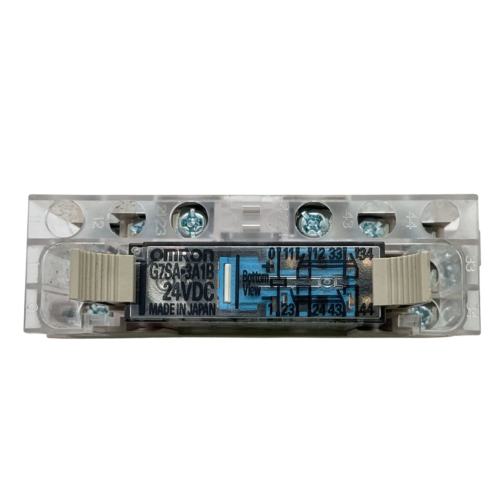 OmronRelay-P7SA-10-ND-2-Industrial-Electrical-Warehouse-Shop-Now