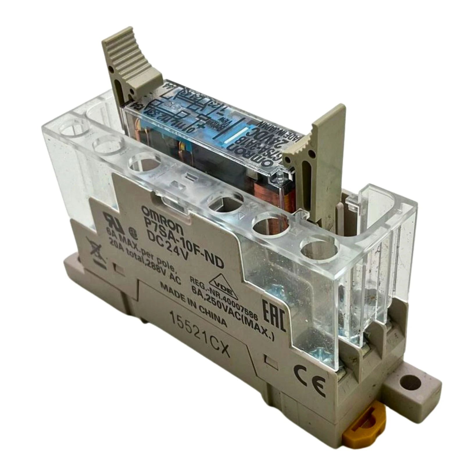 OmronRelay-P7SA-10-ND-3-Industrial-Electrical-Warehouse-Shop-Now